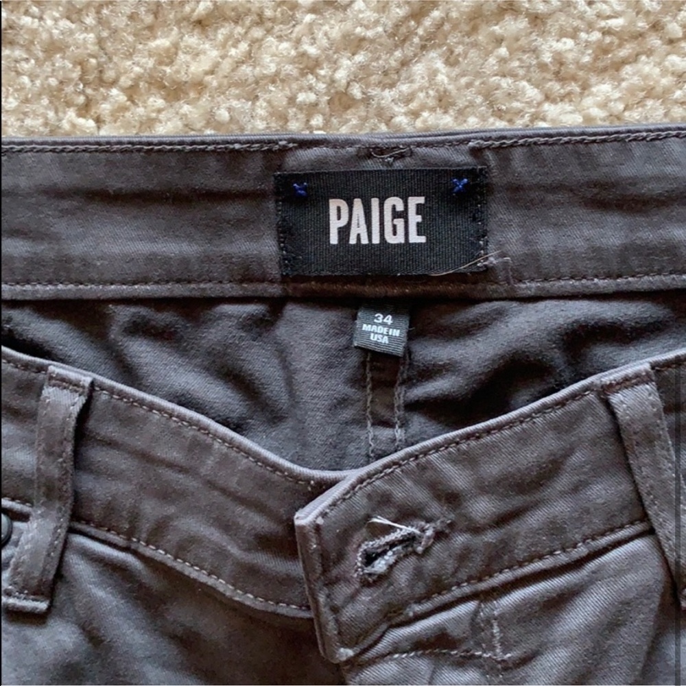 Men’s Paige 5 Twill 5-Pocket - Picture 4 of 4